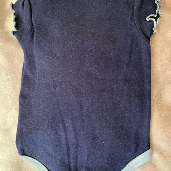 NY Baby Girl Onesie - Picture 2 of 2